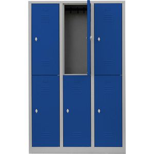 Produktbild für Spind Lüllmann 523231, blau