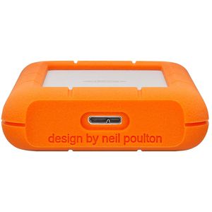 Produktbild für Festplatte LaCie Rugged Mini LAC9000633