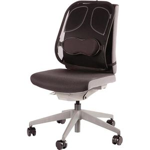 Produktbild für Rückenstütze Fellowes Professional Series, aus Netz