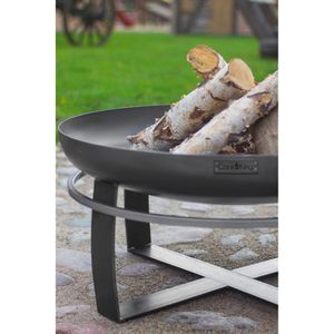 Produktbild für Feuerschale CookKing Viking 60, aus Stahl