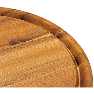 Produktbild für Schneidebrett Kesper 28442 aus Akazienholz