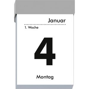 Produktbild für Abreißkalender Zettler 301-0000 S, Jahr 2027