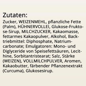 Produktbild für Kuchen Bahlsen Comtess Choco-Chips mit Schokostückchen&amp; Glasur