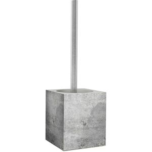 Produktbild für WC-Bürste Sanilo Beton, grau