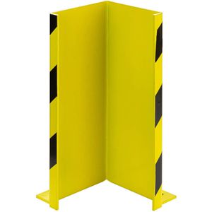 Produktbild für Anfahrschutz DEMA 21048, für Regale, L-Profil