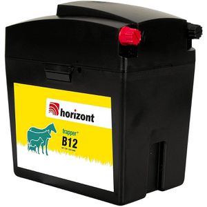 Produktbild für Weidezaungerät Horizont trapper B12, 10616