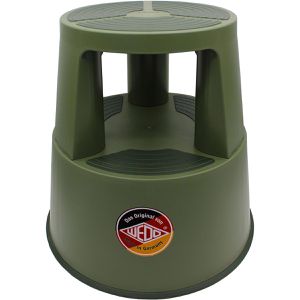 Produktbild für Rollhocker Wedo FRNK, SuperStep 212515, aus Kunststoff