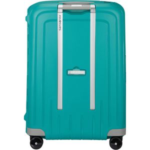 Produktbild für Koffer Samsonite S'Cure Spinner, aquablau