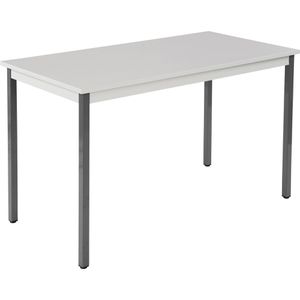 Besprechungstisch Sodematub 126RGG, rechteckig