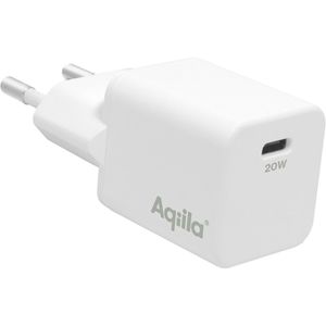 Produktbild für USB-Ladegerät Aqiila Chargebird W1, 20 Watt