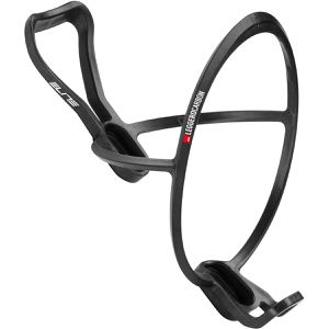 Fahrrad-Flaschenhalter Elite Leggero Carbon 2.5, schwarz