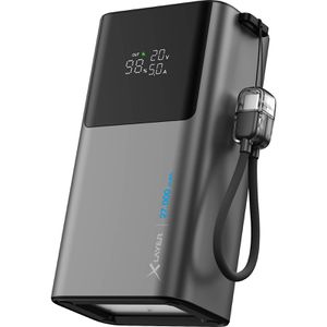 Produktbild für Powerbank XLayer HyperCharge 221151, 27000mAh
