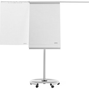 Flipchart Magnetoplan 12270F13 de Luxe