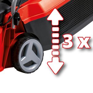 Produktbild für Rasenmäher Einhell GE-CM 18/30 Li-Solo, Akku