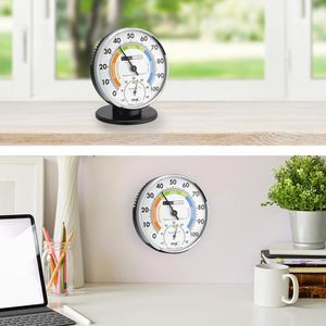 Produktbild für Thermo-Hygrometer TFA 45.2033, analog