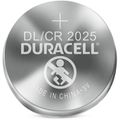 Zusatzbild Knopfzelle Duracell CR2025 / DL2025