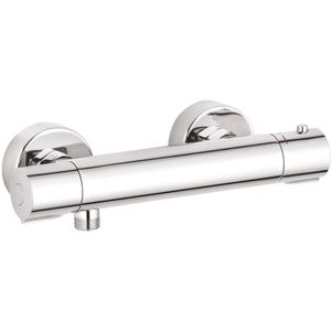 Produktbild für Duscharmatur KLUDI BASIC, 350020538, verchromt