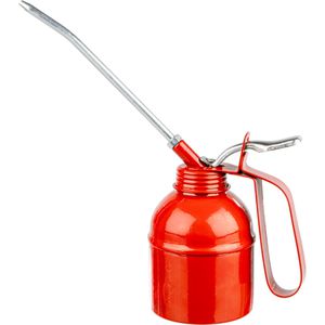 Ölkanne BrüderMannesmann M47500 aus Metall, 500 ml