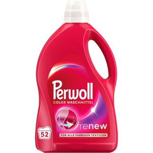 Waschmittel Perwoll Renew Color