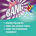 Zusatzbild WC-Duftspüler Cillit-Bang 6 in 1 Türkisspüler