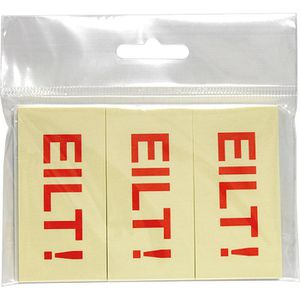 Produktbild für Haftmarker Info Pagemarker, 5651-01, Eilt!