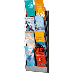 Produktbild für Prospekthalter Paperflow 4065X4.35 Integral