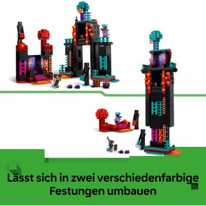 Produktbild für Klemmbausteine LEGO Minecraft 21279, ab 9 Jahre