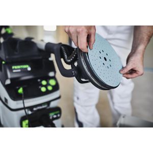 Produktbild für Schleifpapier Festool Granat D225 P320 GR/25