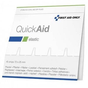 Produktbild für Pflaster First-Aid-Only QuickAid, 45 Strips