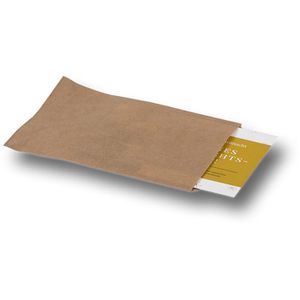 Produktbild für Flachbeutel dm-folien 120 x 180mm