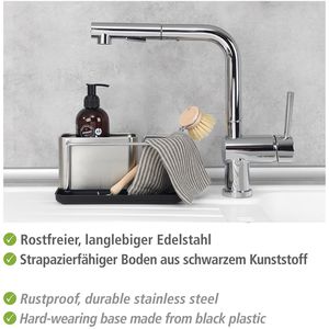 Produktbild für Spülbecken-Organizer Wenko Orio