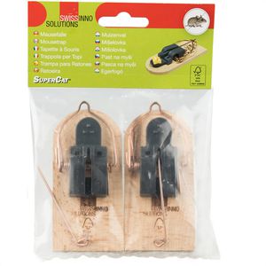 Mausefalle Swissinno SuperCat 1780000
