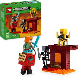 Klemmbausteine LEGO Minecraft 21266, ab 6 Jahre