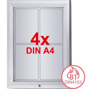 Produktbild für Schaukasten Showdown-Displays T-Linie, B1, außen