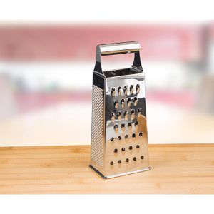 Produktbild für Vierkantreibe Fackelmann 45447, INOX 20cm