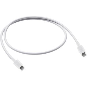 Ladekabel Goobay 66315, weiß, 0,5m