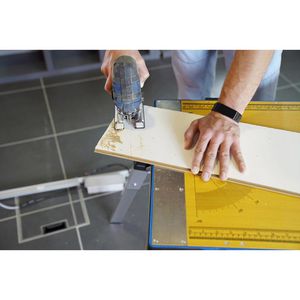Produktbild für Arbeitstisch Brilliant-Tools BT180000, 4in1, höhenverstellbar