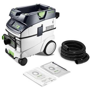 Nass-Trockensauger Festool Absaugmobil Cleantec CTM 36 EI