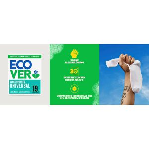 Produktbild für Waschmittel Ecover Universal Lavendel Eukalyptus