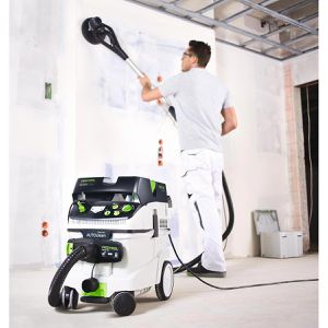 Produktbild für Schleifteller Festool ST D215-LHS 225-SW, 202546, Klett