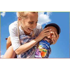 Produktbild für Saft Capri-Sun Mango &amp; Maracuja