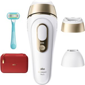 Produktbild für IPL-Haarentfernung Braun Silk-expert Pro, PL5221