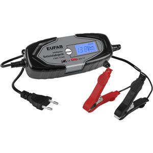 Produktbild für Autobatterie-Ladegerät EUFAB 16647