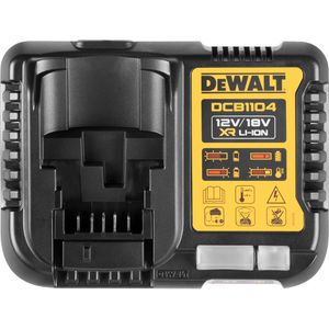 Produktbild für Werkzeugakku-Ladegerät DeWalt DCB1104-QW