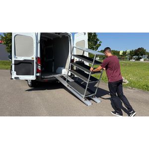 Produktbild für Auffahrrampe Altec-GmbH ABS, 1 Stück