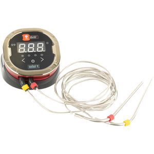Produktbild für Fleischthermometer Weber 7221, iGrill 2