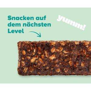 Produktbild für Müsliriegel 3Bears Oat Bar Feiner Kakao