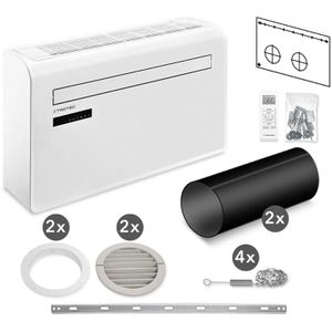 Produktbild für Klimagerät Trotec PAC-W 2650 SH, 9000 BTU/h