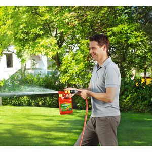 Produktbild für Dünger Wolf-Garten LT 100 B Rasendünger Turbo Grün