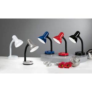 Produktbild für Schreibtischlampe Eglo Basic, mit E27-Fassung